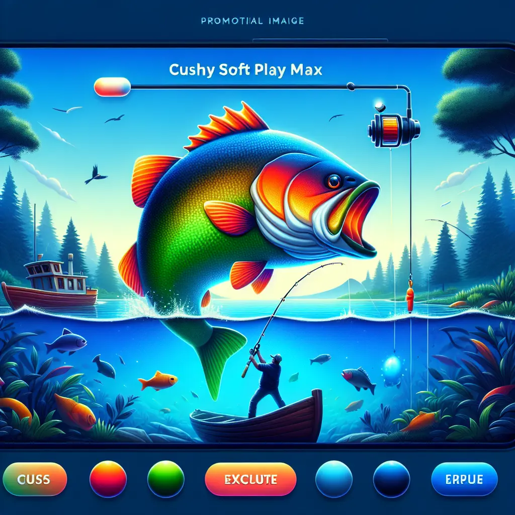 Big Bass Bonanza slot game