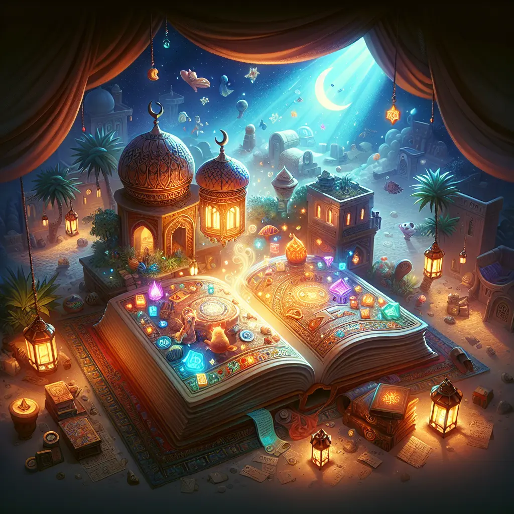 Ramses Book slot game